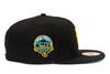 59FIFTY New York Mets 50Th Anniversary Side Patch Fitted Hat