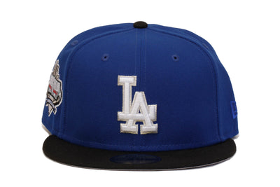 59FIFTY Fitted Los Angeles Dodgers 40Th Anniversary Side Patch