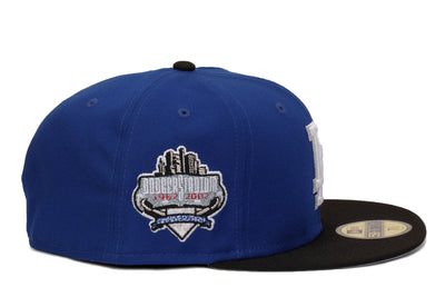 59FIFTY Fitted Los Angeles Dodgers 40Th Anniversary Side Patch