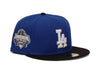 59FIFTY Fitted Los Angeles Dodgers 40Th Anniversary Side Patch