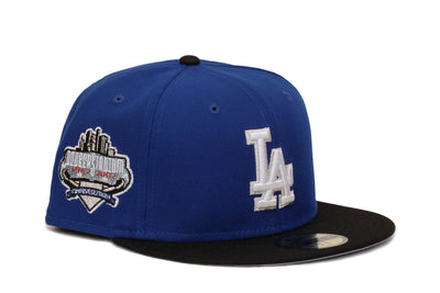 59FIFTY Fitted Los Angeles Dodgers 40Th Anniversary Side Patch