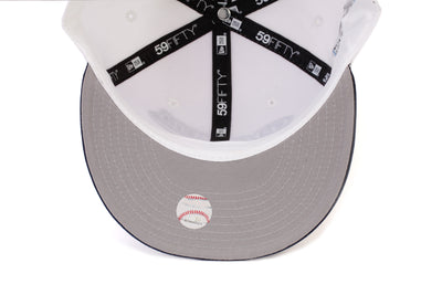 59FIFTY Fitted LA Dodgers 60Th Anniversary Side Patch