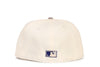 59FIFTY LA Dodgers Team Shimmer Fitted Hat