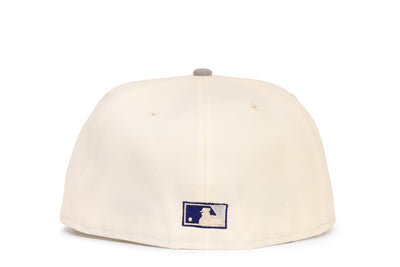 59FIFTY LA Dodgers Team Shimmer Fitted Hat