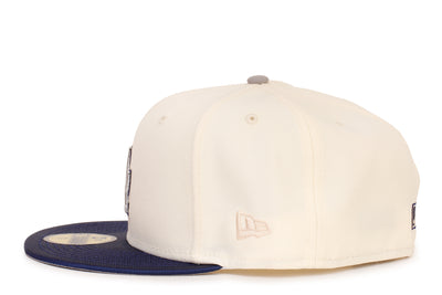 59FIFTY LA Dodgers Team Shimmer Fitted Hat