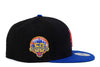 New York Mets 59FIFTY Fitted 50Th Anniversary Side Patch