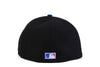 New York Mets 59FIFTY Fitted 50Th Anniversary Side Patch