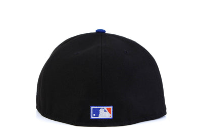 New York Mets 59FIFTY Fitted 50Th Anniversary Side Patch