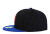 New York Mets 59FIFTY Fitted 50Th Anniversary Side Patch