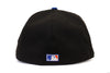 59FIFTY Fitted Hat New York Mets 50Th Anniversary Side Patch