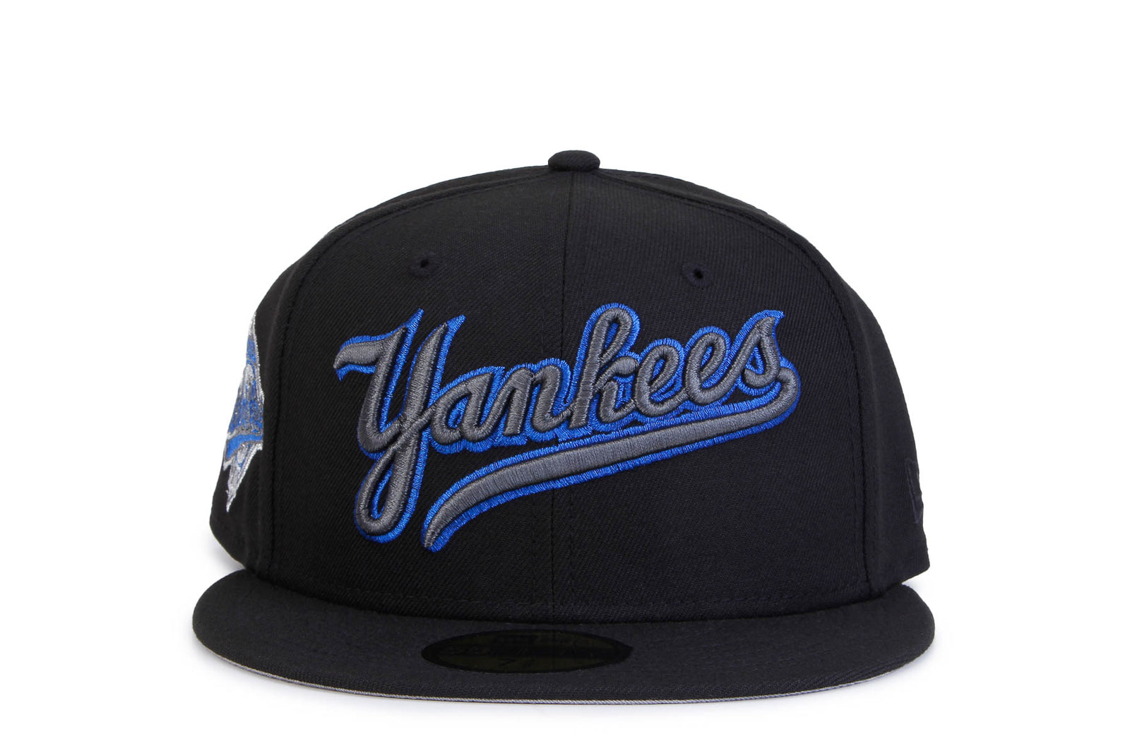 New York Yankees 59FIFTY Fitted 1996 World Series Side Patch