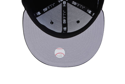 New York Yankees 59FIFTY Fitted 1996 World Series Side Patch