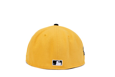 New York Yankees 59FIFTY Fitted 1998 World Series Side Patch