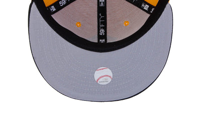 New York Yankees 59FIFTY Fitted 1998 World Series Side Patch