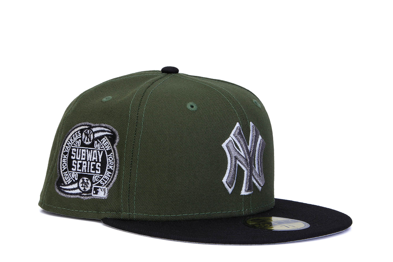 New York Yankees 59FIFTY Fitted 2000 Subway World Series
