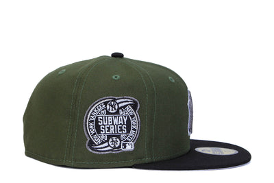 New York Yankees 59FIFTY Fitted 2000 Subway World Series