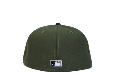 New York Yankees 59FIFTY Fitted 2000 Subway World Series