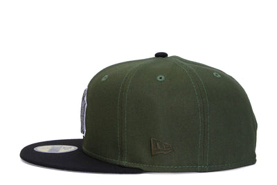 New York Yankees 59FIFTY Fitted 2000 Subway World Series