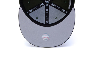 New York Yankees 59FIFTY Fitted 2000 Subway World Series