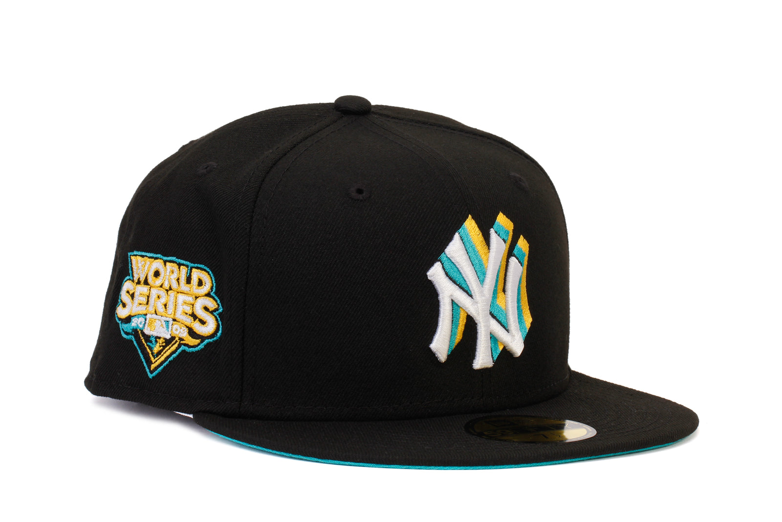 New York Yankees 59FIFTY Fitted 2009 World Series