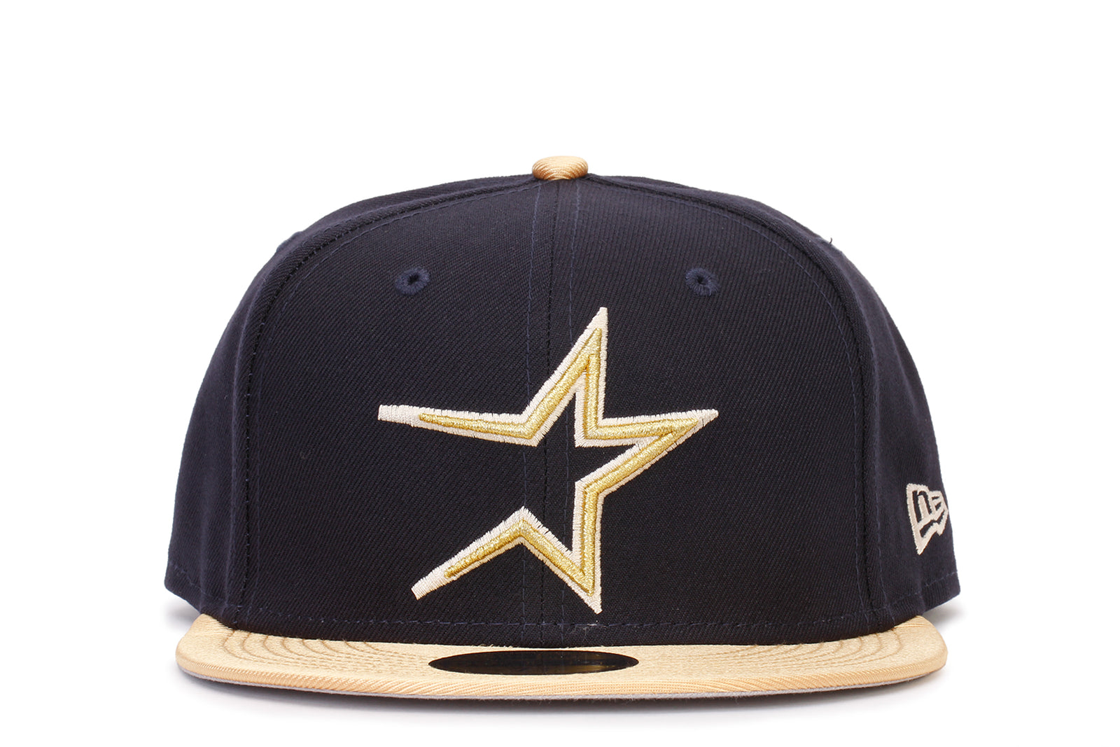 Houston Astros Team Shimmer 59FIFTY Fitted Hat