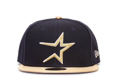 59FIFTY Houston Astros Team Shimmer Fitted Hat