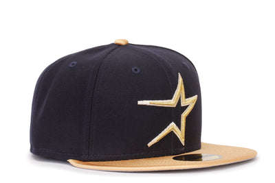 59FIFTY Houston Astros Team Shimmer Fitted Hat