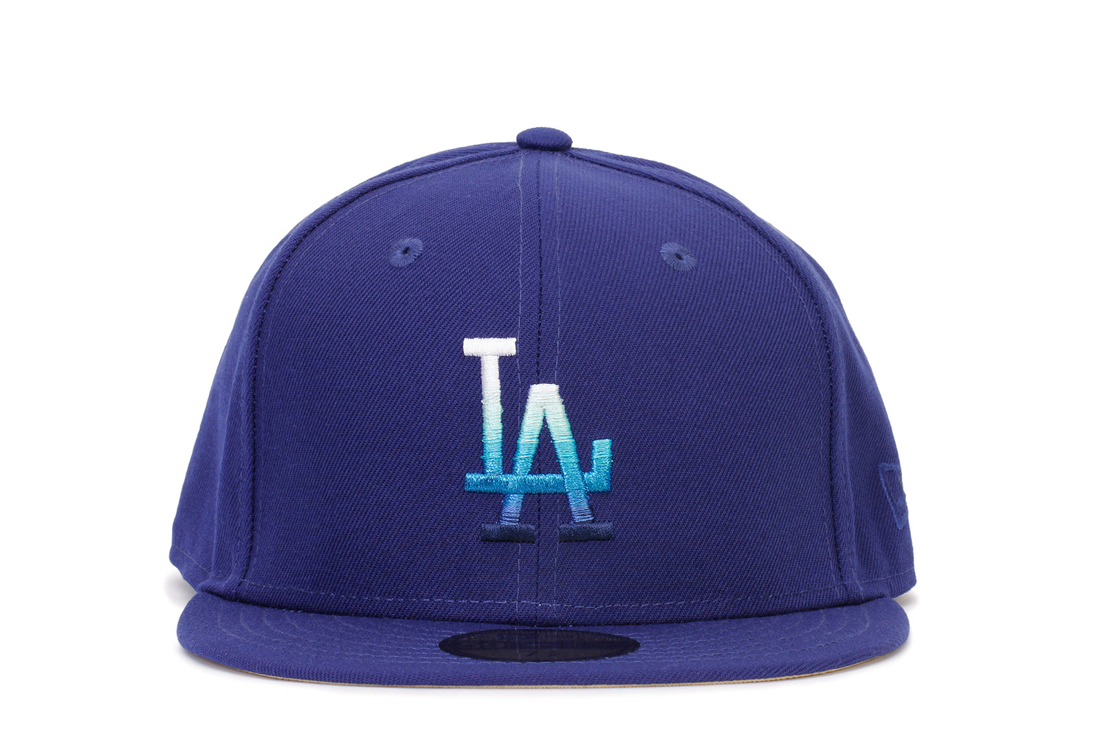 Los Angeles Dodgers Metallic Gradient 59FIFTY Fitted Hat