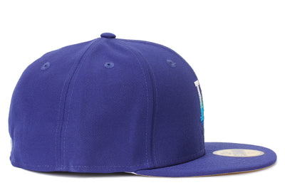 59FIFTY Los Angeles Dodgers Metallic Gradient Fitted Hat