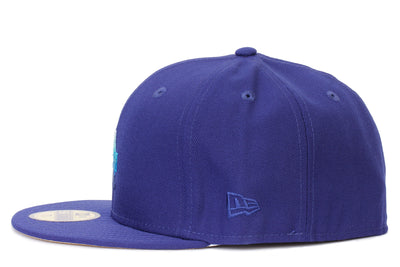 59FIFTY Los Angeles Dodgers Metallic Gradient Fitted Hat
