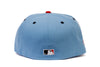 59FIFTY Montreal Expos 25Th Anniversary Side Patch Fitted Hat