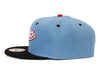 59FIFTY Montreal Expos 25Th Anniversary Side Patch Fitted Hat