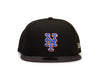 59FIFTY New York Mets Team Shimmer Fitted Hat