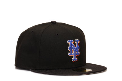 59FIFTY New York Mets Team Shimmer Fitted Hat