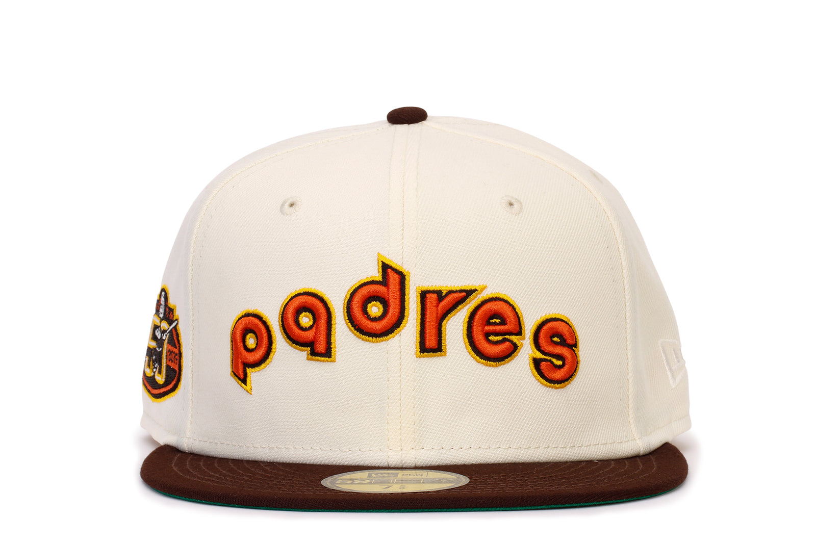 San Diego Padres Retro Jersey Script 59FIFTY Fitted Hat