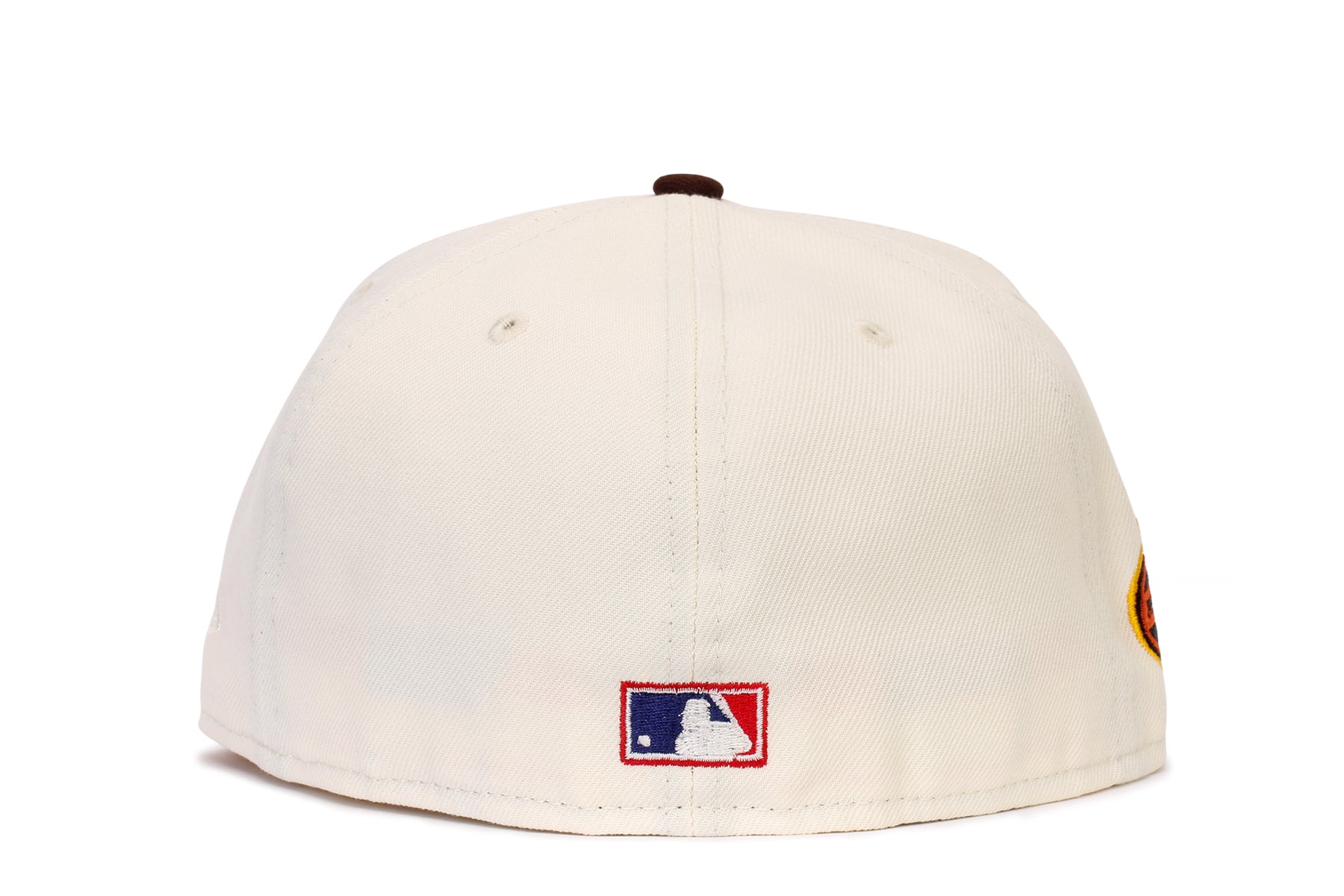 59FIFTY San Diego Padres Retro Jersey Script Fitted Hat | MJ