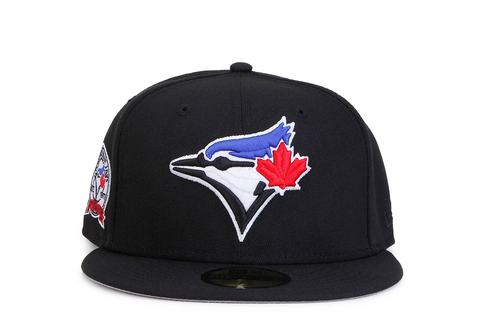 Toronto Blue Jays 59FIFTY Fitted 40Th Season Side Patch