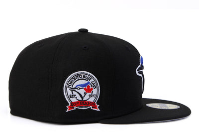 Toronto Blue Jays 59FIFTY Fitted 40Th Season Side Patch