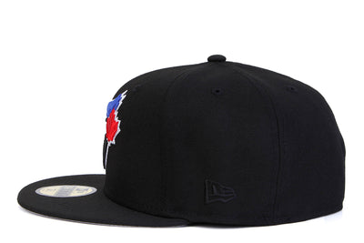 Toronto Blue Jays 59FIFTY Fitted 40Th Season Side Patch
