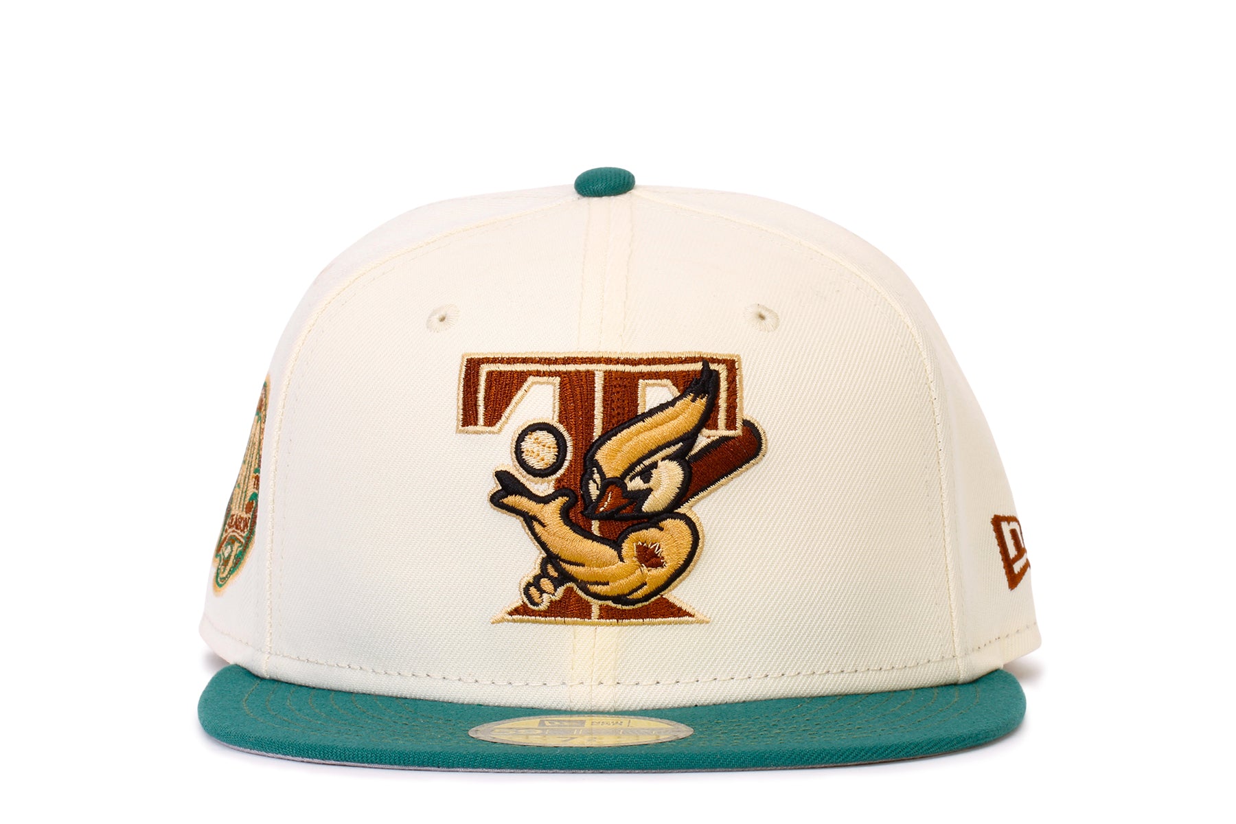59FIFTY Toronto Blue Jays Camp Fitted Hat
