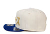 9FIFTY A-Frame Los Angeles Dodgers Kanji Script Snapback Cap 17 Ohani Patch