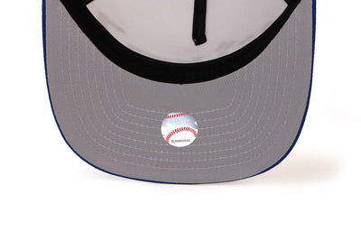 9FIFTY A-Frame Los Angeles Dodgers Kanji Script Snapback Cap 17 Ohani Patch