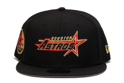950 Snapback Houston Astros 35Th Anniversary Side Patch