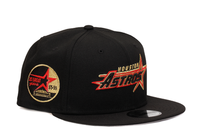 950 Snapback Houston Astros 35Th Anniversary Side Patch