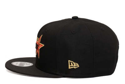 950 Snapback Houston Astros 35Th Anniversary Side Patch