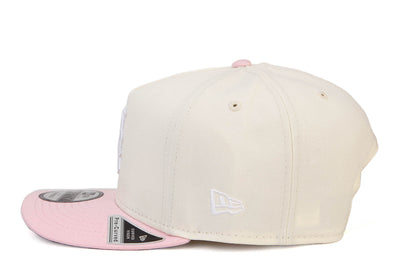 9FIFTY A-Frame New York Mets Snapback 2000 Subway Series Side Patch