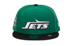 950 Snapback New York Jets EST 1960 Side Patch