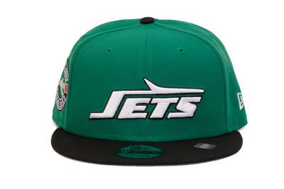 950 Snapback New York Jets EST 1960 Side Patch