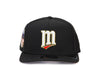 9FIFTY A-Frame Minnesota Twins Snapback 2014 All-star game Side Patch