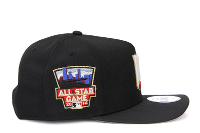 9FIFTY A-Frame Minnesota Twins Snapback 2014 All-star game Side Patch